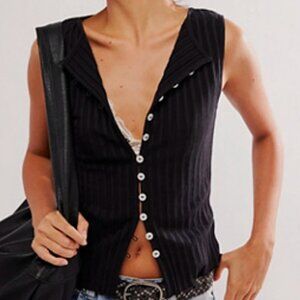 Free People Tilly Vest